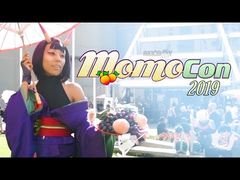 "MomoCon: 2019"