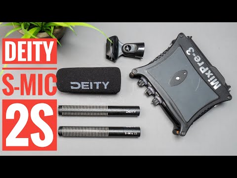 Deity S Mic 2s Review: