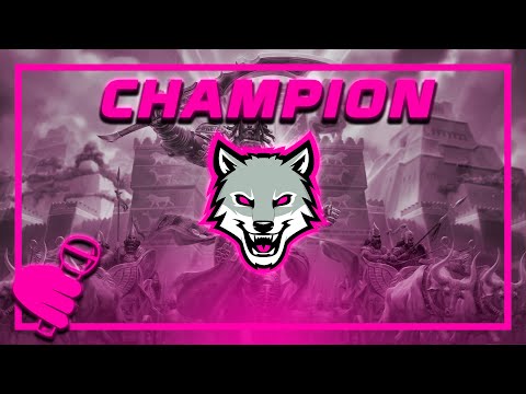 Besomorph, JURGAZ & Drama B - Champion