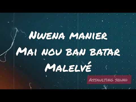 Assaulting squad - Nwena manier