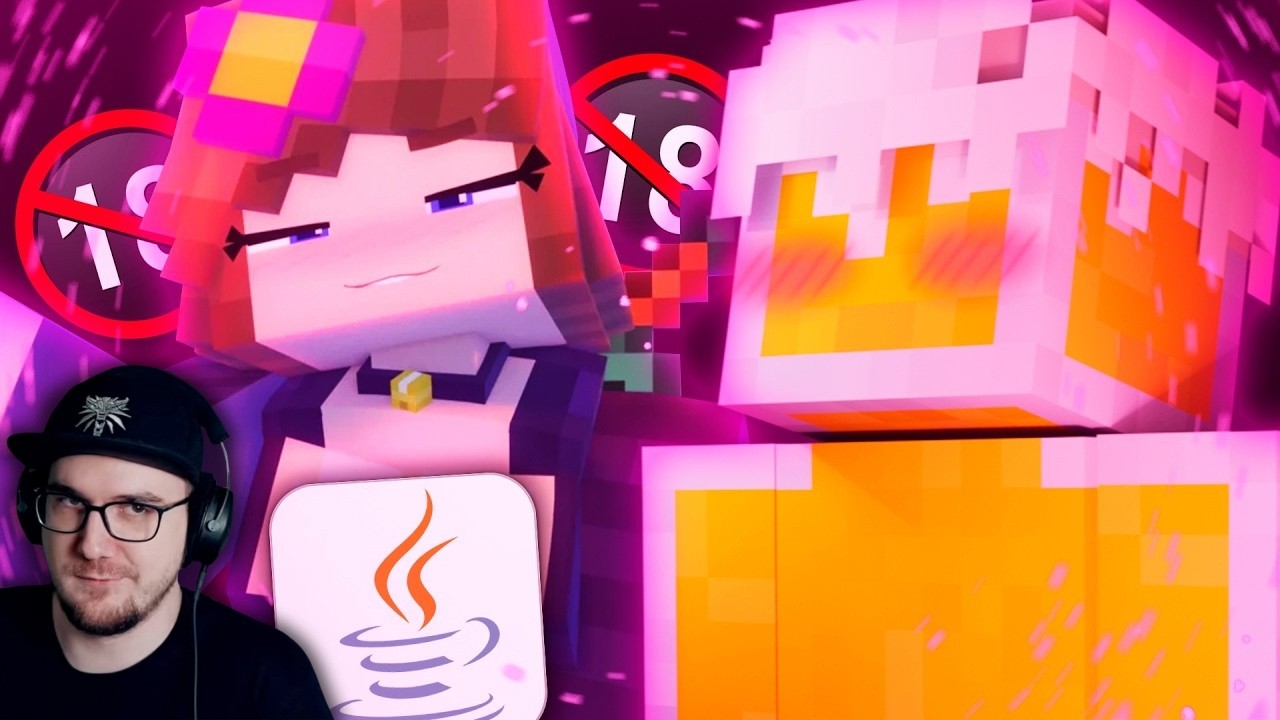 СКОЛЬКО ВИРУСОВ Я ПОЙМАЮ, КАЧАЯ П***О МОДЫ НА МАЙНКРАФТ ► 40 Литров Пива | Реакц