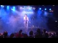 Roman Rain - Мой Убийца (LIVE, 30.05.2013 @ Москва ...