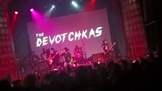 THE DEVOTCHKAS!!!! LIVE AT CYFEST 2022