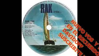 Kenny  /    Fancy Pants   /  1975