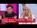 Graciela Alfano, Entre Lágrimas, Le Pidió Perdón A Aníbal Pachano Por Todos Los Dichos En Televisión