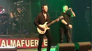 ALMAFUERTE_ POR SER YO - MICROEST. MALVINAS ARGENTINAS 7-7-2012.MP4