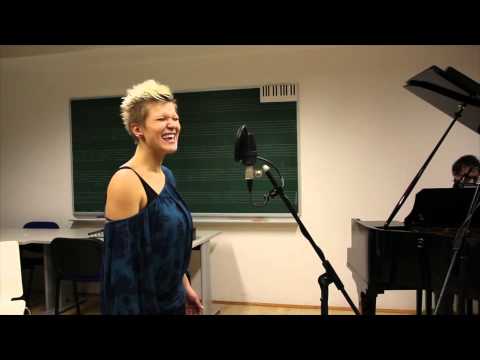 Katja Koren Applying for USC - Jazz Vocal