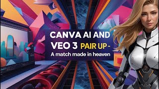 Canva added veo3 | Canva AI and VEO 3 Video Generator | Canva AI Tutorial
