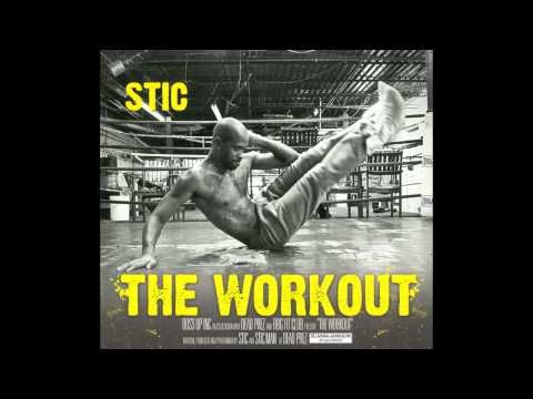 Stic Man (Dead Prez) - Bruce Lee