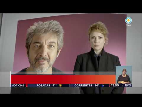 TV Pública Noticias - El libro de la memoria de AMIA