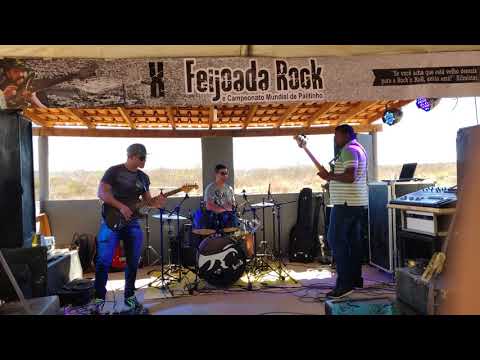 X Feijoada Rock - Jam Session com Claudinho, Gerry e Léo Pesão
