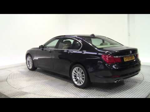 2009 BMW 7 SERIES 730D SE