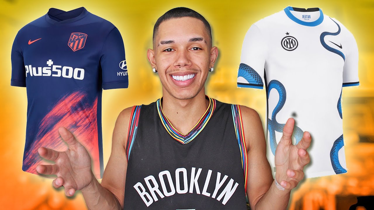 AS CAMISAS DE TIME MAIS BONITAS PRA 2022