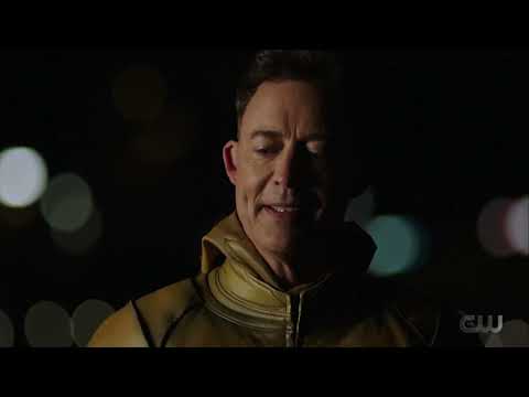 The Flash 7X18 Reverse Flash Returns Scene | "Heart of the Matter - Part 2" (HD) | Season 7 Finale