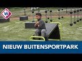 Droom Jasper voor groot buitensportpark in Zoetermeer komt uit - OMROEP WEST