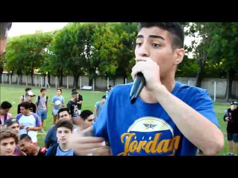 NACHO vs FOCO 4tos EscoFree