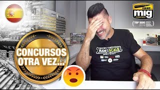 HABLANDO DE CONCURSOS... otra vez!!! con Mig Jiménez