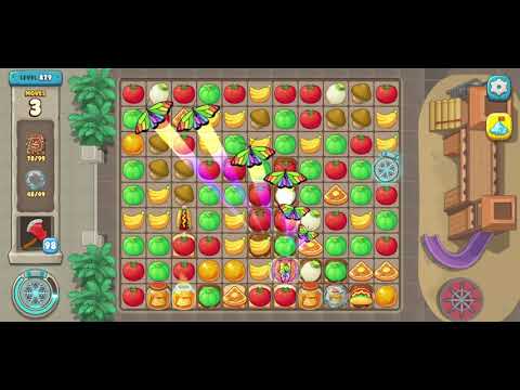 We Bare Bears the Puzzle for Kakao Season2 Level 879 - No Boosters