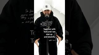 went to WAR with TECH N9NE 🤯