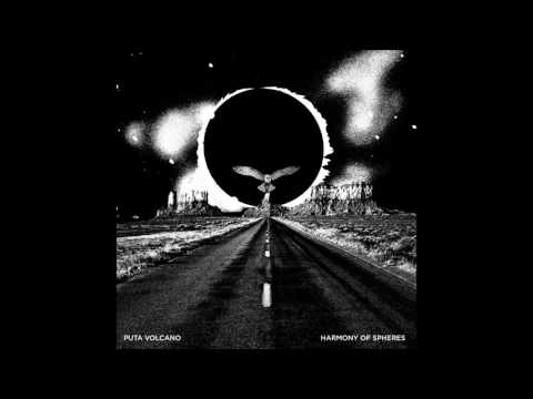 Puta Volcano - Jovian Winds (Official Track / Harmony of Spheres, 2017)