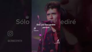 Solo por hoy, Alaska y Dinarama, Deseo Carnal, 1984. @alaskaoficial #alaskaydinarama #soloporhoy