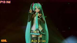 Download lagu 4K 60fps 1/6 out of the gravity (Vocaloid Hatsune Miku live concert ) v.14 sub.español mp3 Download lagu 4K 60fps 1/6 out of the gravity (Vocaloid Hatsune Miku live concert ) v.14 sub.español mp3