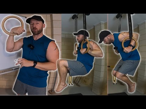 Want a Strict Ring Muscle Up? DO THIS