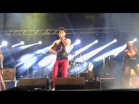 Salva Ortega en Madrid  conciertazo