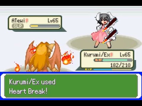 Touhoumon World Link LP [70]: Battle Pike Rematch!?