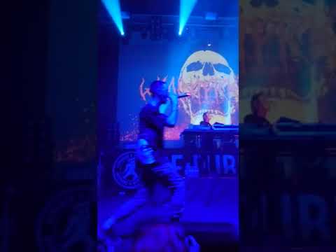 Pyrokinesis x Sted.D В Минске 30.11.2019 Трек: Без промаха