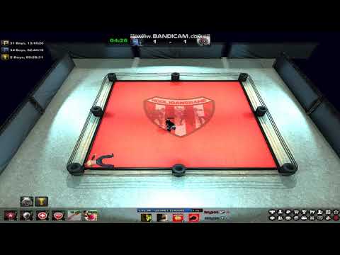 HooligansGame: AntiRomi45 1v1