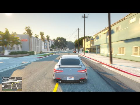Grand Theft Auto 5 4k Ultra Graphics Gameplay Part 13 - GEFORCE RTX™ 3080 4k 60FPS