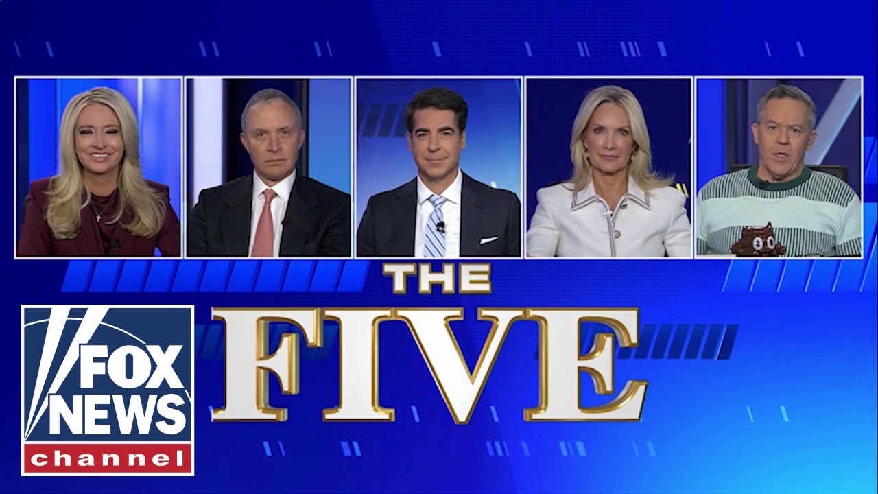 'The Five' REVEALS Secrets From Fan Mail! You Won't Believe What They Said!