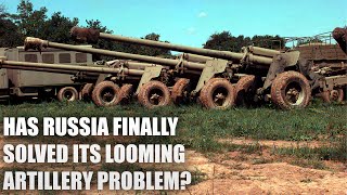 Shchuchye - Russia's Last Remaining Large Field Artillery Storage Base