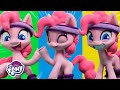 Stop Motion Pinkie Pie Wants To Play Stop Motion Short Ep 11