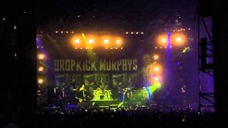 Dropkick Murphys - Sunday Hardcore Matinee (Groezrock 2011)