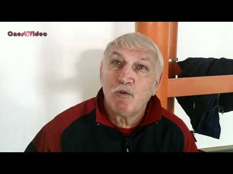 Interviu Prof.Laurentiu Popescu antrenor CSS Onesti