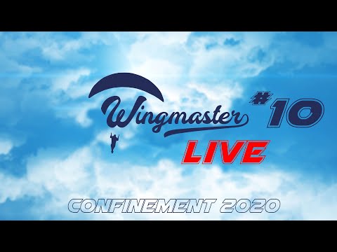 Wingmaster Live #10   Toutes vos questions #2