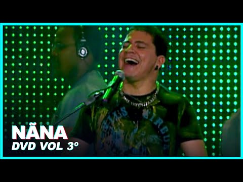 NÃNA - Washington Brasileiro (DVD Vol. 3º)