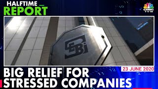 SEBI Offers Relief To Stressed Companies, Eases Preferential Allotment & Open Offer Exemption Rules | DOWNLOAD THIS VIDEO IN MP3, M4A, WEBM, MP4, 3GP ETC