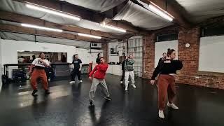 Show Me The Money - Petey Pablo (Street Dance Choreography)