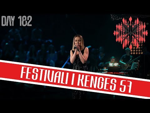 ESC 2019 | Albania | Festivali i Këngës 57 | Day 1 & 2 | OUR TOP 22