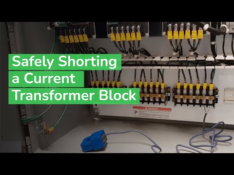 Video FAQ - Instalación de un Bloque de Cortocircuito para TI | Schneider Electric Support