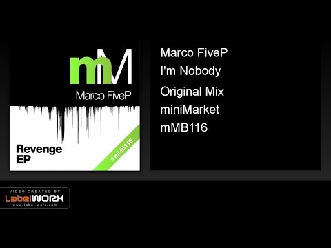 Marco FiveP - I'm Nobody (Original Mix)