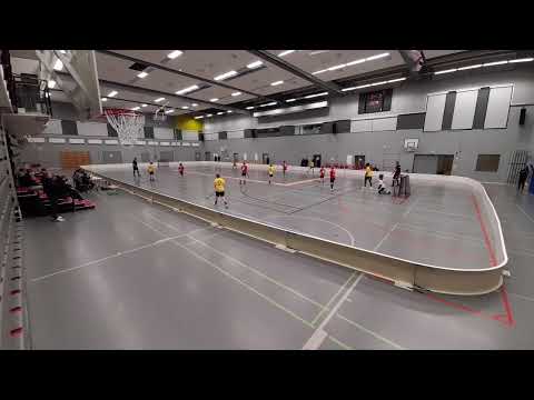 P15 KS/SK lohko 1 23.1.22 klo 17, Welhot - Sudet SB Punainen