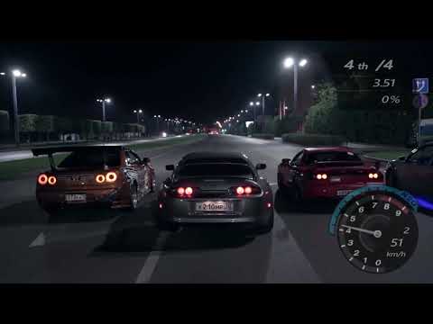 Need for speed underground 3 for playstation 5  xbox series x and Nintendo switch