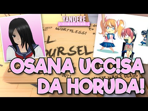 Eliminare OSANA nel 2023: HORUDA | Yandere Simulator Tutorial