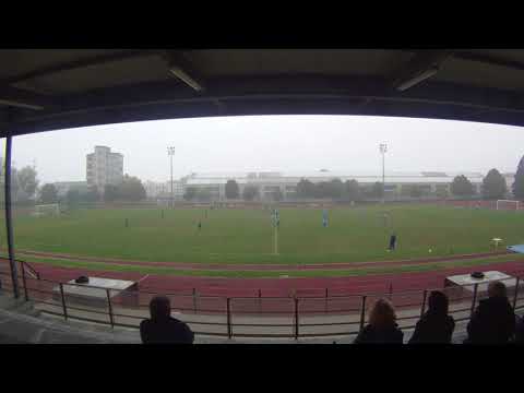 ALLIEVI 2002 FASE 1 - 22/10/2017 - SENAGO - PRO VICTORIA 2°TEMPO