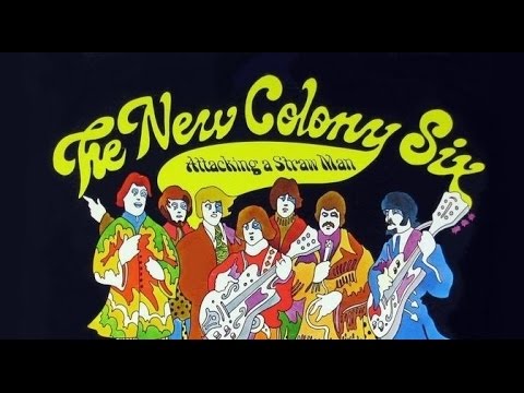 The New Colony Six "Attacking A Straw Man" 1969 FULL STEREO ALBUM