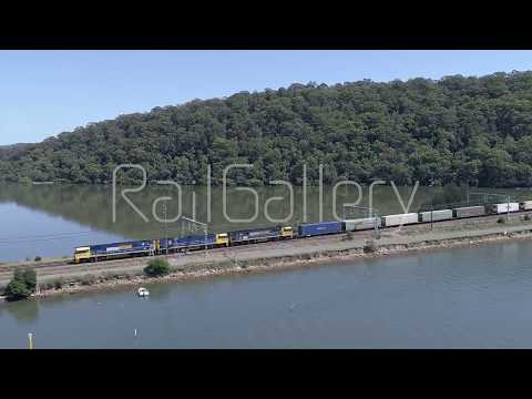 RailGallery_20170210_340 | NR Class | Pacific National